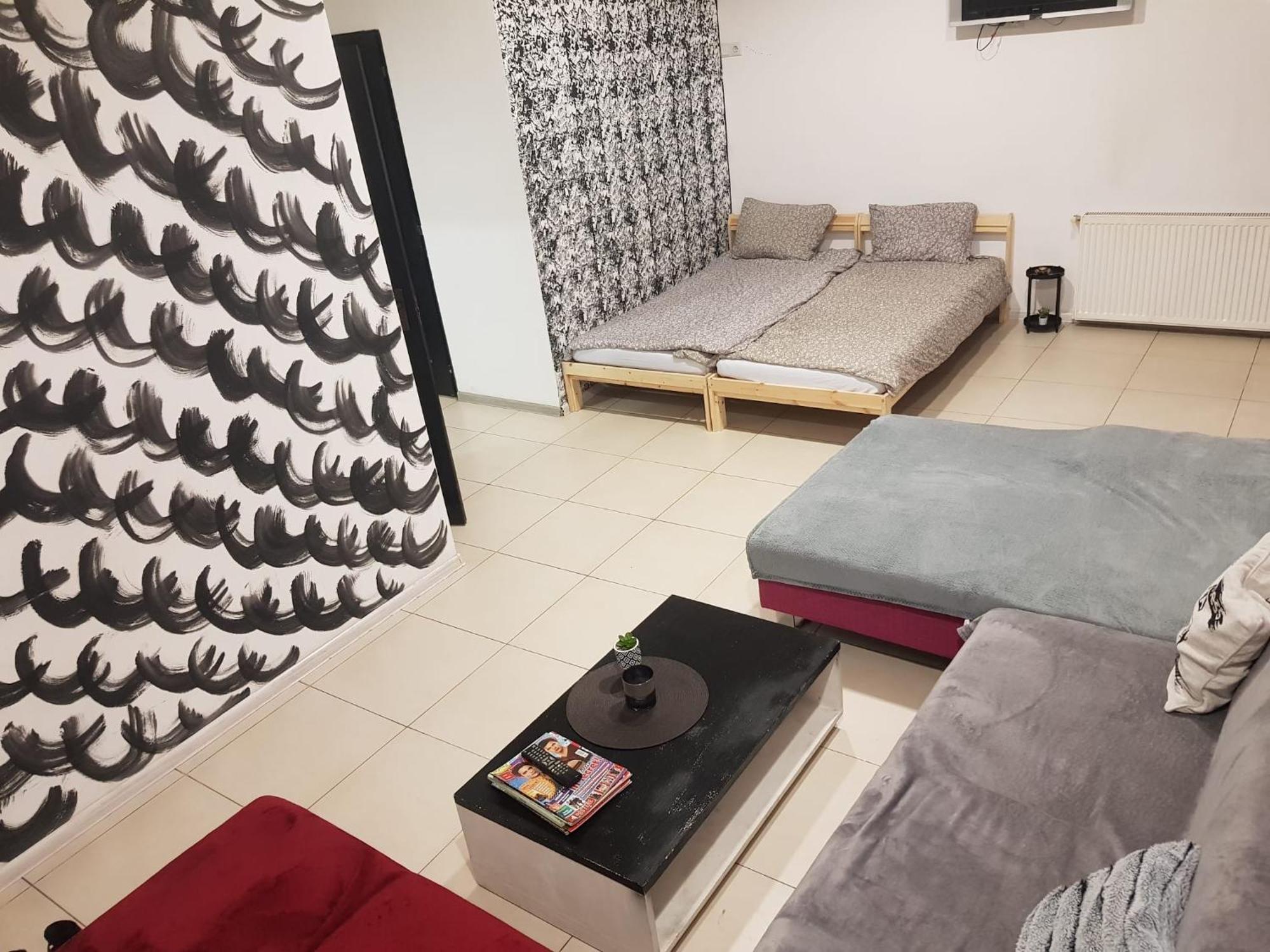Appartement Apartament Josefin à Timişoara Extérieur photo
